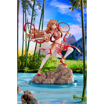 Sword Art Online PVC Statue 1/7 Asuna Cool Beauty Ver. 25cm - Scale Statue - Kadokawa - Hobby Figures UK