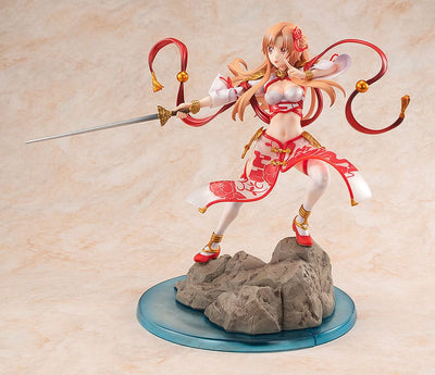 Sword Art Online PVC Statue 1/7 Asuna Cool Beauty Ver. 25cm - Scale Statue - Kadokawa - Hobby Figures UK