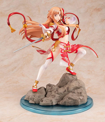 Sword Art Online PVC Statue 1/7 Asuna Cool Beauty Ver. 25cm - Scale Statue - Kadokawa - Hobby Figures UK