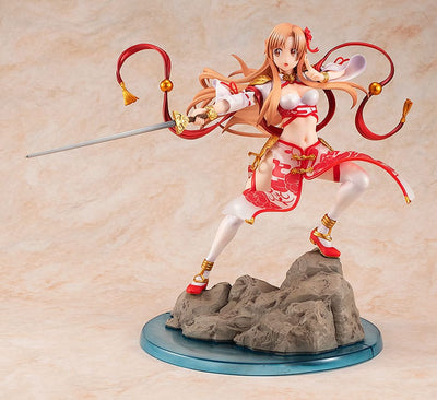 Sword Art Online PVC Statue 1/7 Asuna Cool Beauty Ver. 25cm - Scale Statue - Kadokawa - Hobby Figures UK