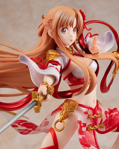 Sword Art Online PVC Statue 1/7 Asuna Cool Beauty Ver. 25cm - Scale Statue - Kadokawa - Hobby Figures UK