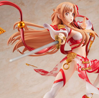 Sword Art Online PVC Statue 1/7 Asuna Cool Beauty Ver. 25cm - Scale Statue - Kadokawa - Hobby Figures UK