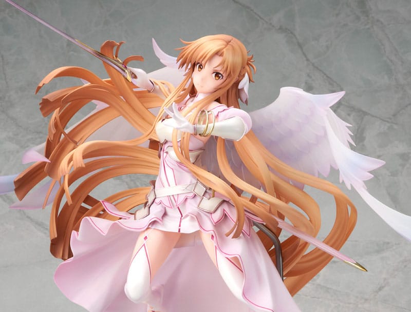 Sword Art Online PVC Statue 1/7 Asuna Stacia, the Goddess of Creation Ver. 31cm - Scale Statue - Alter - Hobby Figures UK