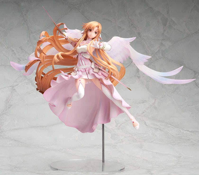 Sword Art Online PVC Statue 1/7 Asuna Stacia, the Goddess of Creation Ver. 31cm - Scale Statue - Alter - Hobby Figures UK