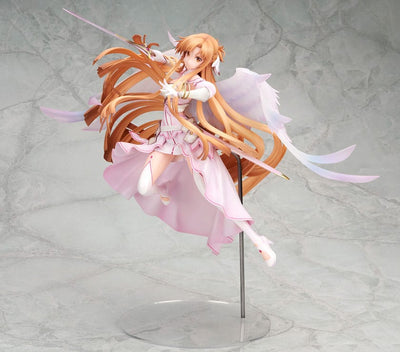 Sword Art Online PVC Statue 1/7 Asuna Stacia, the Goddess of Creation Ver. 31cm - Scale Statue - Alter - Hobby Figures UK