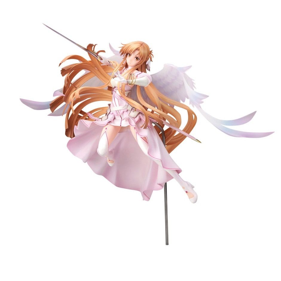 Sword Art Online PVC Statue 1/7 Asuna Stacia, the Goddess of Creation Ver. 31cm - Scale Statue - Alter - Hobby Figures UK