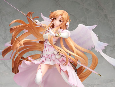 Sword Art Online PVC Statue 1/7 Asuna Stacia, the Goddess of Creation Ver. 31cm - Scale Statue - Alter - Hobby Figures UK