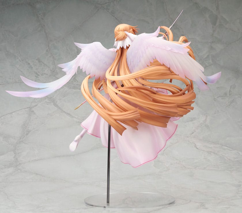 Sword Art Online PVC Statue 1/7 Asuna Stacia, the Goddess of Creation Ver. 31cm - Scale Statue - Alter - Hobby Figures UK