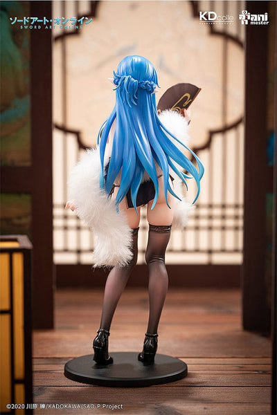 Sword Art Online PVC Statue 1/7 Asuna Undine Chinese Dress Ver. 23cm - Scale Statue - Kadokawa - Hobby Figures UK