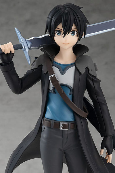 Sword Art Online the Movie -Progressive- Aria of a Starless Night Pop Up Parade PVC Statue Kirito: Aria of a Starless Night Ver. 17cm - Scale Statue - Good Smile Company - Hobby Figures UK