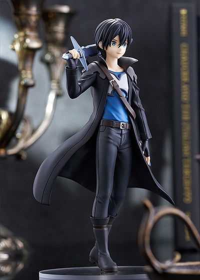 Sword Art Online the Movie -Progressive- Aria of a Starless Night Pop Up Parade PVC Statue Kirito: Aria of a Starless Night Ver. 17cm - Scale Statue - Good Smile Company - Hobby Figures UK