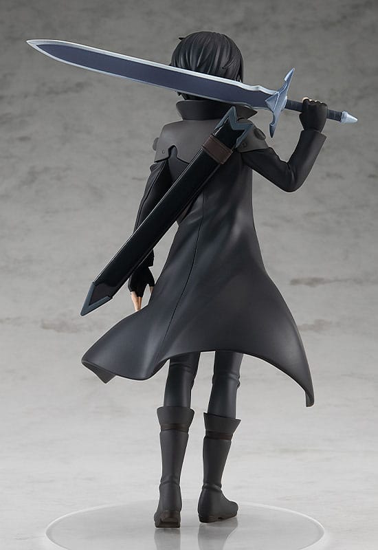 Sword Art Online the Movie -Progressive- Aria of a Starless Night Pop Up Parade PVC Statue Kirito: Aria of a Starless Night Ver. 17cm - Scale Statue - Good Smile Company - Hobby Figures UK