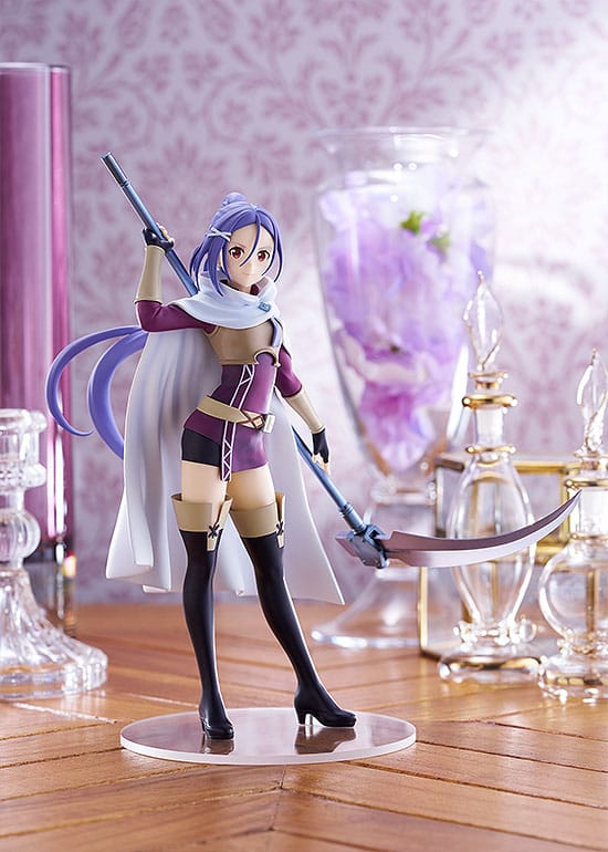 Sword Art Online the Movie -Progressive- Aria of a Starless Night Pop Up Parade PVC Statue Mito 17cm - Scale Statue - Good Smile Company - Hobby Figures UK