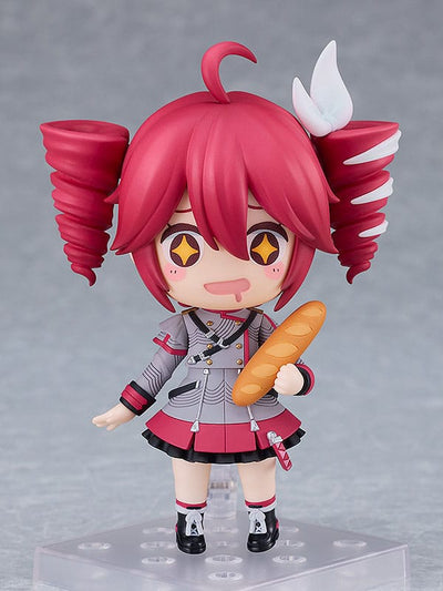 Synthesizer V AI Nendoroid Action Figure Kasane Teto: Synthesizer V AI Ver. 10cm - Mini Figures - Good Smile Company - Hobby Figures UK