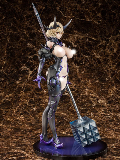 Taimanin RPG X Statue 1/6 Revenant Wight 34cm - Scale Statue - Rocket Boy - Hobby Figures UK