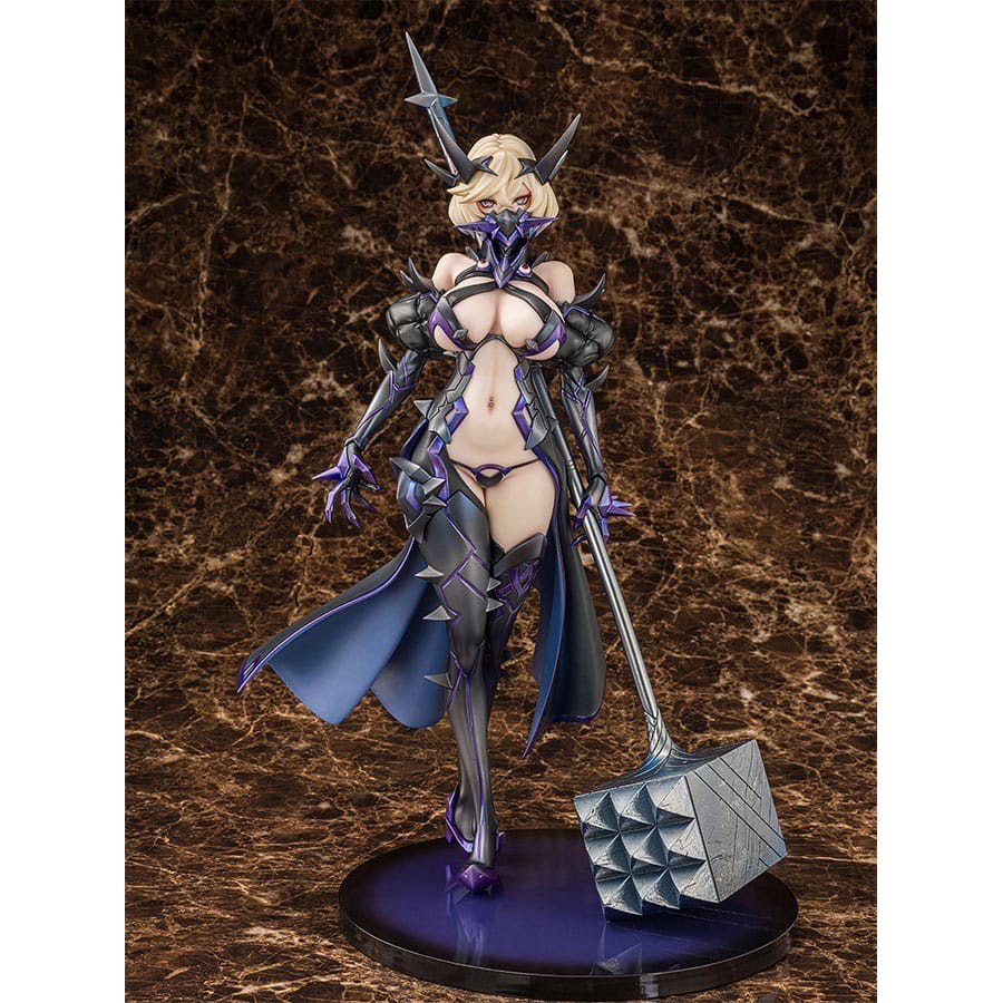 Taimanin RPG X Statue 1/6 Revenant Wight 34cm - Scale Statue - Rocket Boy - Hobby Figures UK