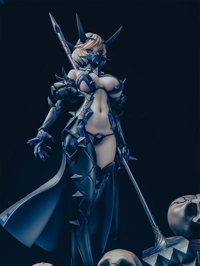 Taimanin RPG X Statue 1/6 Revenant Wight 34cm - Scale Statue - Rocket Boy - Hobby Figures UK