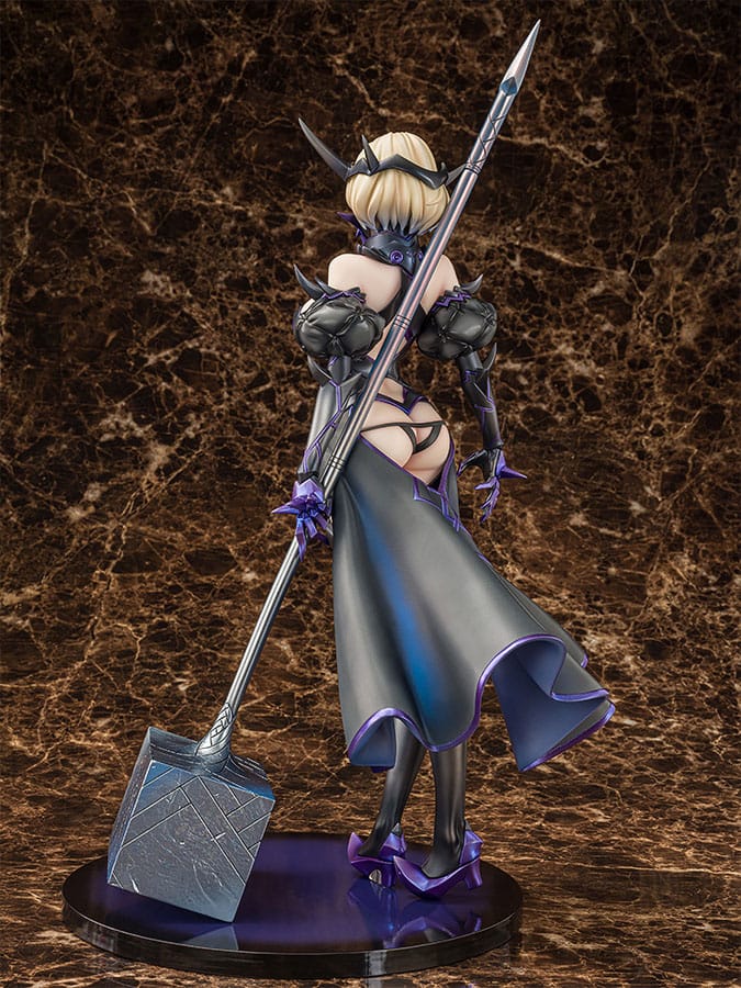 Taimanin RPG X Statue 1/6 Revenant Wight 34cm - Scale Statue - Rocket Boy - Hobby Figures UK