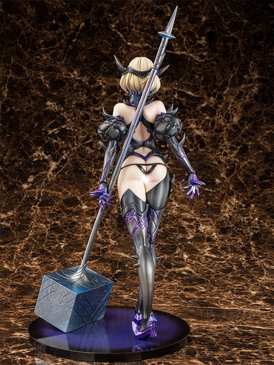 Taimanin RPG X Statue 1/6 Revenant Wight 34cm - Scale Statue - Rocket Boy - Hobby Figures UK