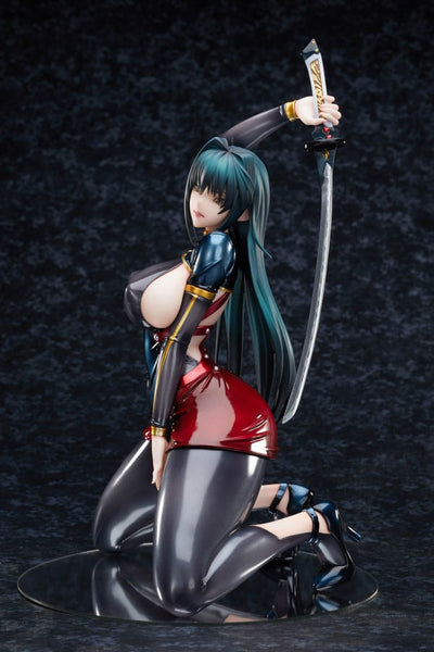 Taimanin RPGX Statue 1/6 Steel Witch Annerose Vajra 18cm - Scale Statue - Pure - Hobby Figures UK
