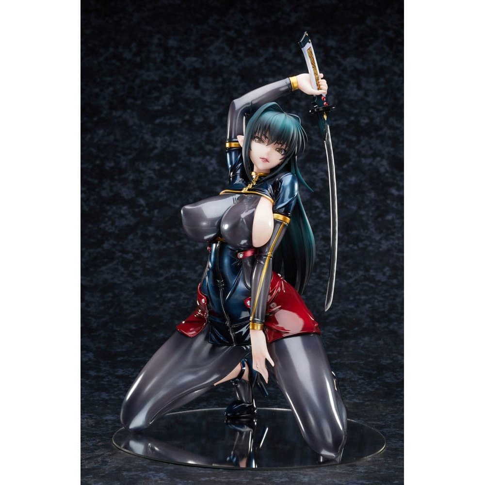 Taimanin RPGX Statue 1/6 Steel Witch Annerose Vajra 18cm - Scale Statue - Pure - Hobby Figures UK