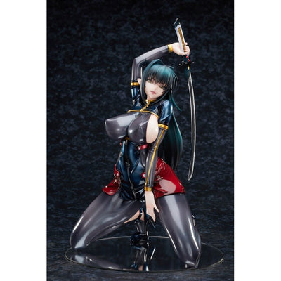 Taimanin RPGX Statue 1/6 Steel Witch Annerose Vajra 18cm - Scale Statue - Pure - Hobby Figures UK