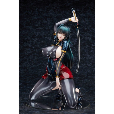 Taimanin RPGX Statue 1/6 Steel Witch Annerose Vajra 18cm - Scale Statue - Pure - Hobby Figures UK