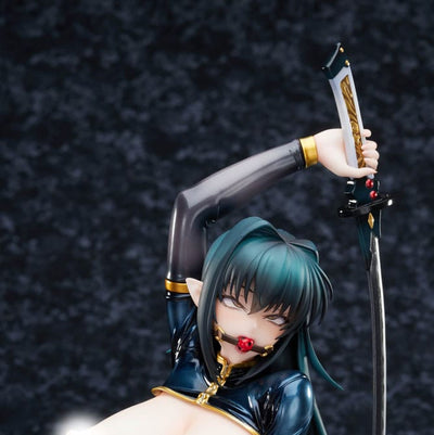 Taimanin RPGX Statue 1/6 Steel Witch Annerose Vajra 18cm - Scale Statue - Pure - Hobby Figures UK