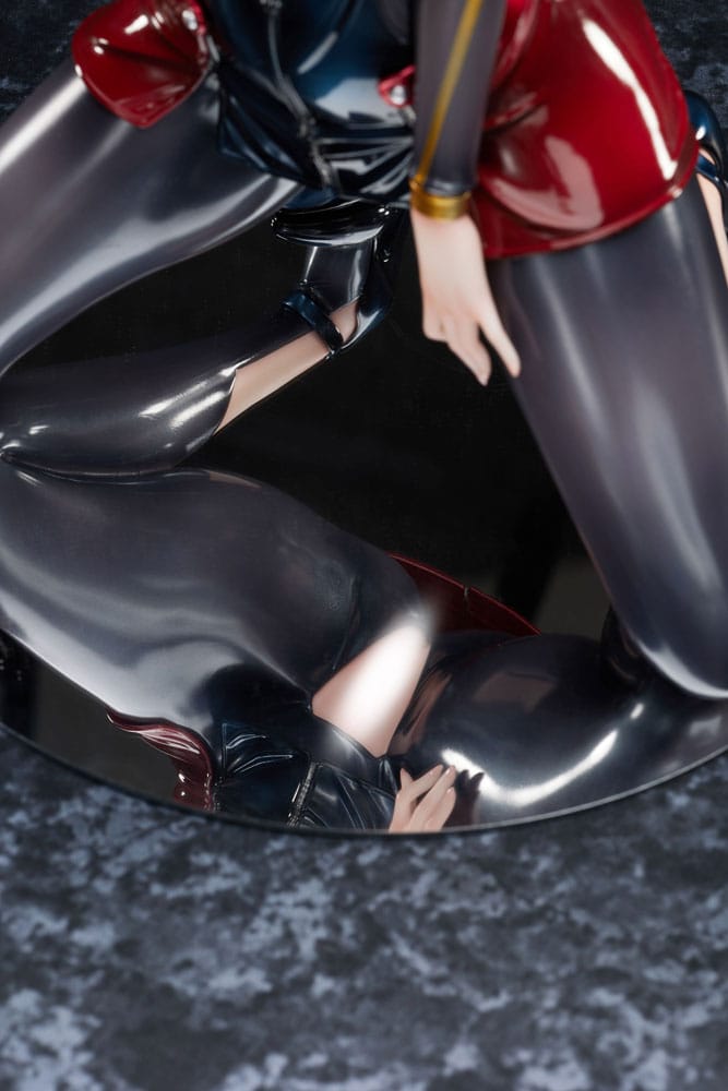 Taimanin RPGX Statue 1/6 Steel Witch Annerose Vajra 18cm - Scale Statue - Pure - Hobby Figures UK