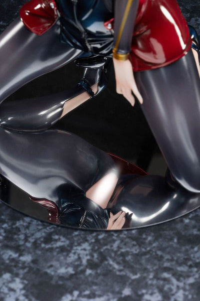 Taimanin RPGX Statue 1/6 Steel Witch Annerose Vajra 18cm - Scale Statue - Pure - Hobby Figures UK