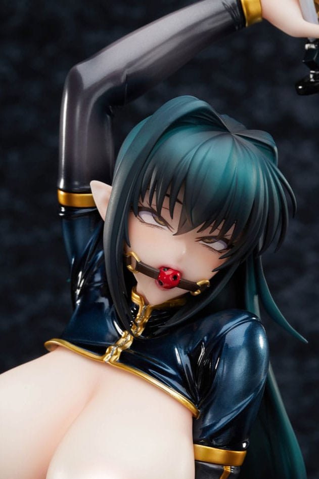 Taimanin RPGX Statue 1/6 Steel Witch Annerose Vajra 18cm - Scale Statue - Pure - Hobby Figures UK