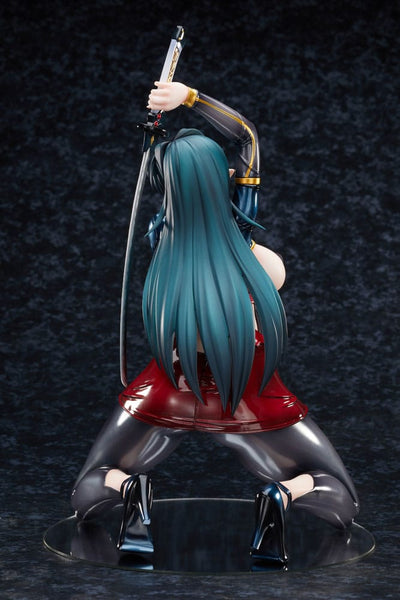 Taimanin RPGX Statue 1/6 Steel Witch Annerose Vajra 18cm - Scale Statue - Pure - Hobby Figures UK