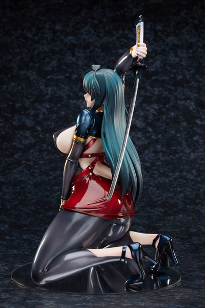 Taimanin RPGX Statue 1/6 Steel Witch Annerose Vajra 18cm - Scale Statue - Pure - Hobby Figures UK