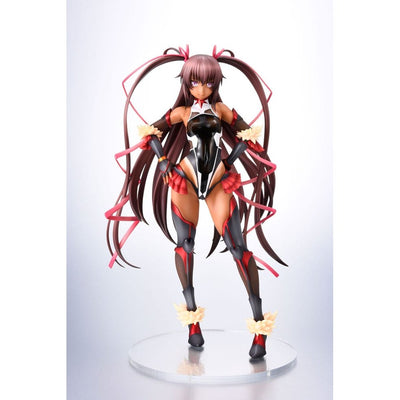Taimanin Yukikaze Statue PVC 1/6 Mizuki Yukikaze Limited Ver. 26cm - Scale Statue - Amakuni - Hobby Figures UK