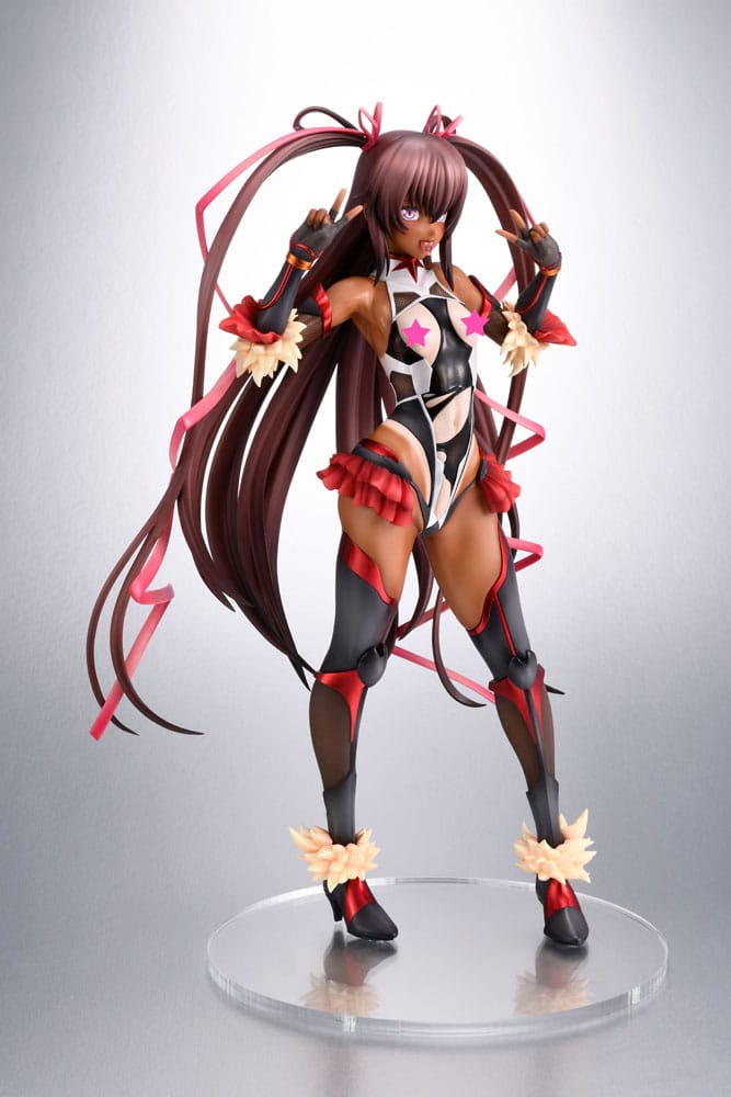 Taimanin Yukikaze Statue PVC 1/6 Mizuki Yukikaze Limited Ver. 26cm - Scale Statue - Amakuni - Hobby Figures UK