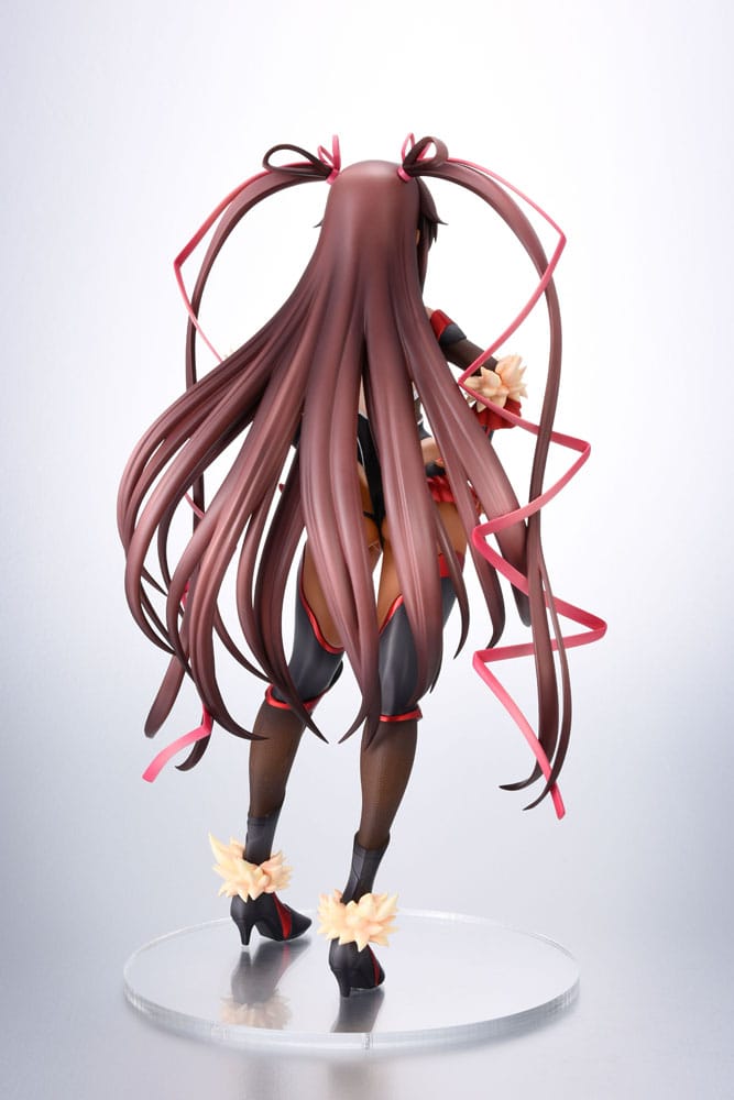Taimanin Yukikaze Statue PVC 1/6 Mizuki Yukikaze Limited Ver. 26cm - Scale Statue - Amakuni - Hobby Figures UK