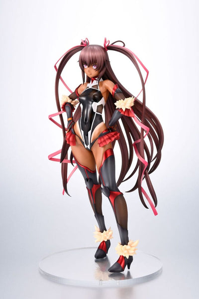Taimanin Yukikaze Statue PVC 1/6 Mizuki Yukikaze Limited Ver. 26cm - Scale Statue - Amakuni - Hobby Figures UK