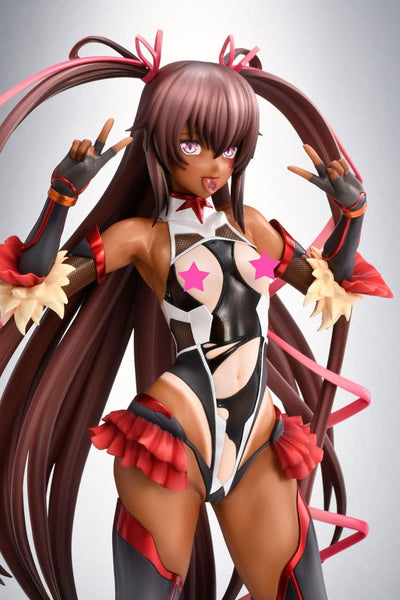 Taimanin Yukikaze Statue PVC 1/6 Mizuki Yukikaze Limited Ver. 26cm - Scale Statue - Amakuni - Hobby Figures UK