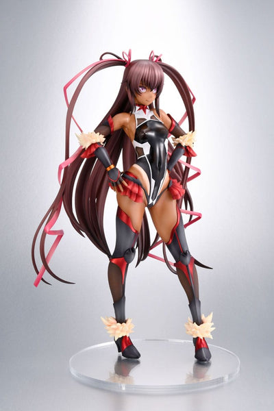 Taimanin Yukikaze Statue PVC 1/6 Mizuki Yukikaze Limited Ver. 26cm - Scale Statue - Amakuni - Hobby Figures UK