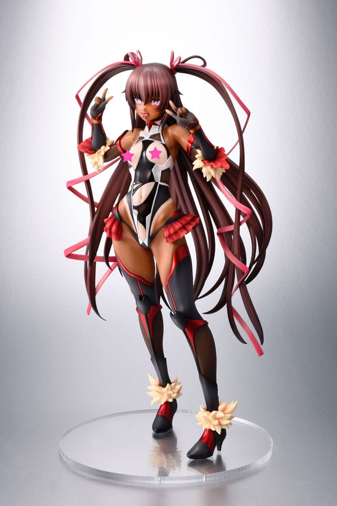 Taimanin Yukikaze Statue PVC 1/6 Mizuki Yukikaze Limited Ver. 26cm - Scale Statue - Amakuni - Hobby Figures UK