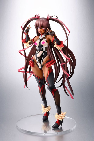 Taimanin Yukikaze Statue PVC 1/6 Mizuki Yukikaze Limited Ver. 26cm - Scale Statue - Amakuni - Hobby Figures UK