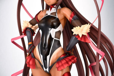 Taimanin Yukikaze Statue PVC 1/6 Mizuki Yukikaze Limited Ver. 26cm - Scale Statue - Amakuni - Hobby Figures UK