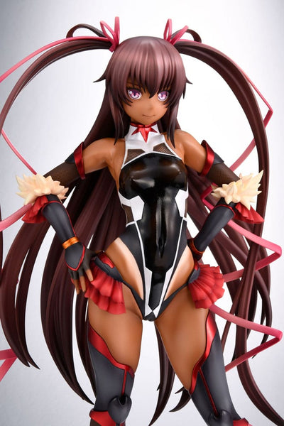 Taimanin Yukikaze Statue PVC 1/6 Mizuki Yukikaze Limited Ver. 26cm - Scale Statue - Amakuni - Hobby Figures UK