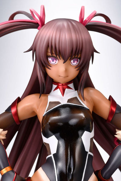 Taimanin Yukikaze Statue PVC 1/6 Mizuki Yukikaze Limited Ver. 26cm - Scale Statue - Amakuni - Hobby Figures UK