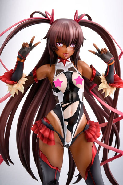 Taimanin Yukikaze Statue PVC 1/6 Mizuki Yukikaze Limited Ver. 26cm - Scale Statue - Amakuni - Hobby Figures UK
