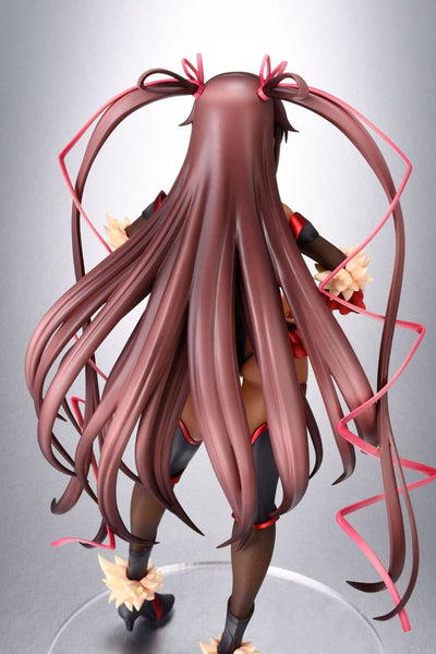 Taimanin Yukikaze Statue PVC 1/6 Mizuki Yukikaze Limited Ver. 26cm - Scale Statue - Amakuni - Hobby Figures UK