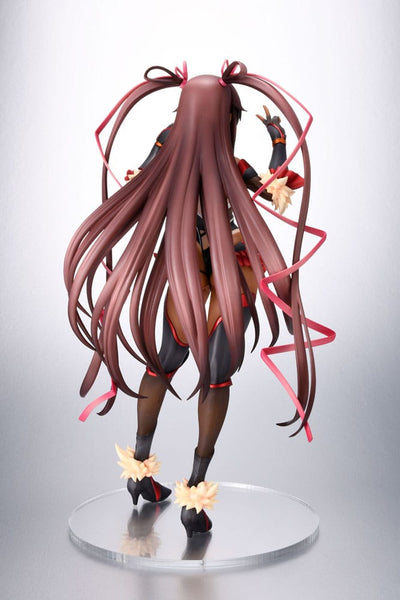 Taimanin Yukikaze Statue PVC 1/6 Mizuki Yukikaze Limited Ver. 26cm - Scale Statue - Amakuni - Hobby Figures UK