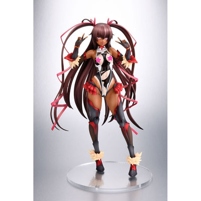 Taimanin Yukikaze Statue PVC 1/6 Mizuki Yukikaze Limited Ver. 26cm - Scale Statue - Amakuni - Hobby Figures UK
