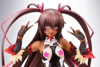 Taimanin Yukikaze Statue PVC 1/6 Mizuki Yukikaze Limited Ver. 26cm - Scale Statue - Amakuni - Hobby Figures UK