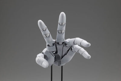 Takahiro Kagami PVC Artist Support Item Hand 1/1 Model/L Gray 21cm - Scale Statue - Kotobukiya - Hobby Figures UK